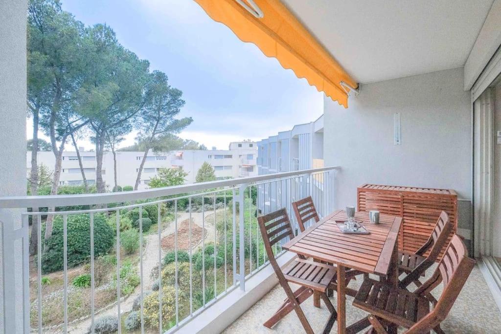 Saint-Raphaël Boreal 4 Pax Bord De Mer 아파트 외부 사진
