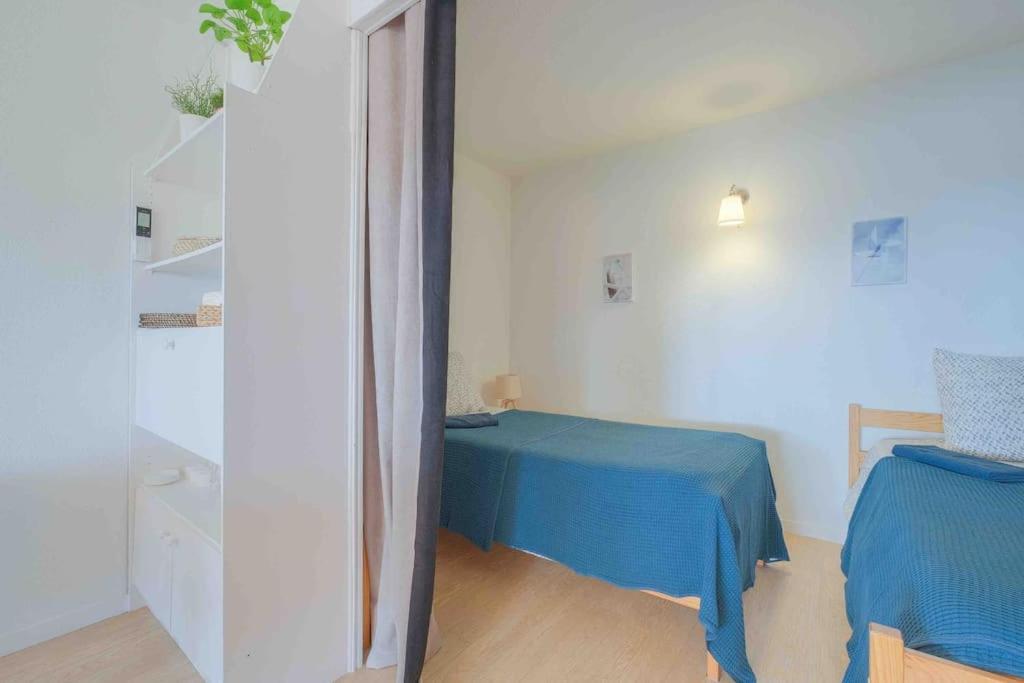 Saint-Raphaël Boreal 4 Pax Bord De Mer 아파트 외부 사진